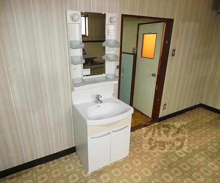 洗面設備