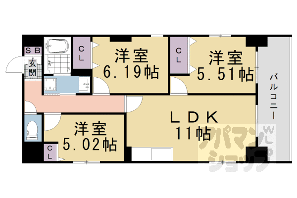 サムネイルイメージ