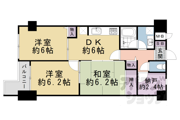 サムネイルイメージ