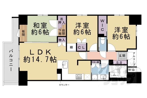 サムネイルイメージ