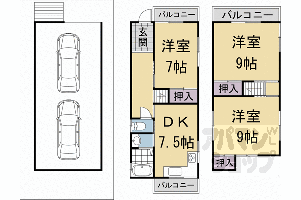 サムネイルイメージ