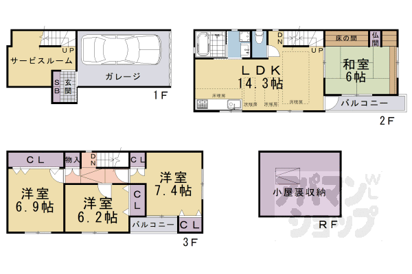 サムネイルイメージ