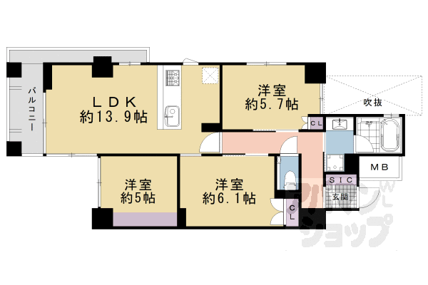 サムネイルイメージ