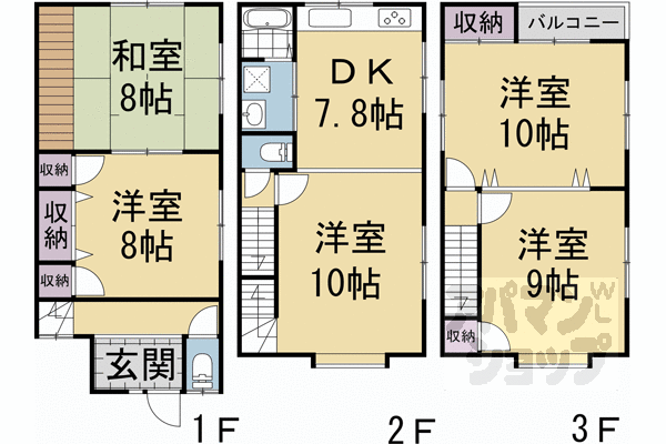 サムネイルイメージ
