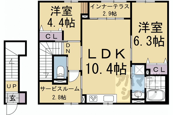 サムネイルイメージ