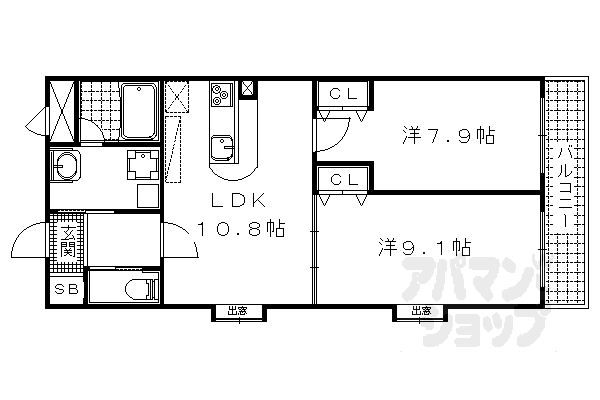 サムネイルイメージ