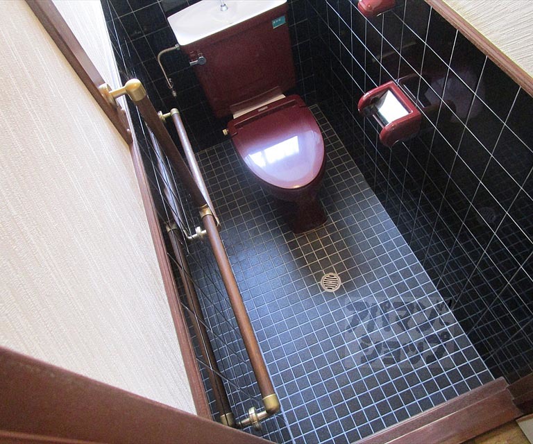 トイレ