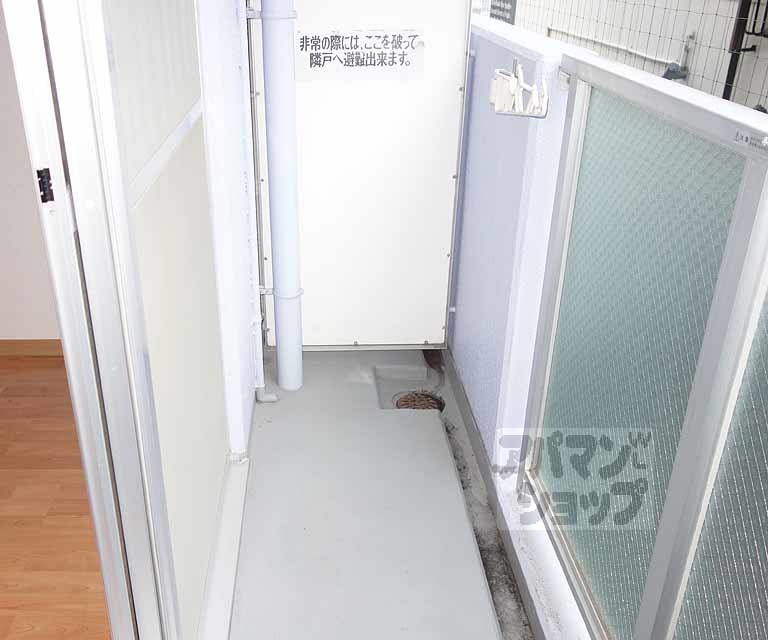 バルコニー