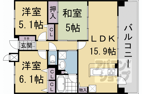 サムネイルイメージ