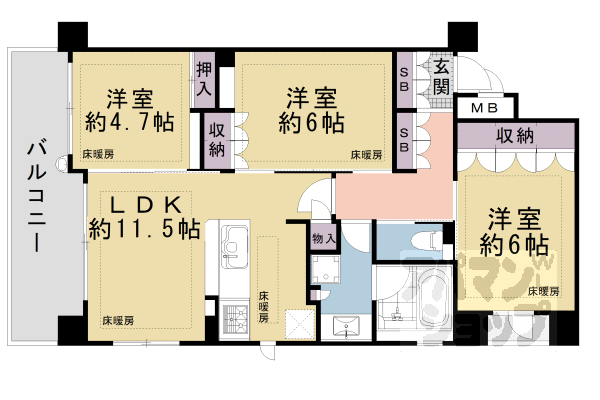 サムネイルイメージ