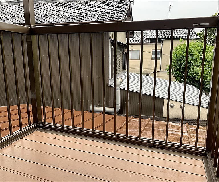 バルコニー