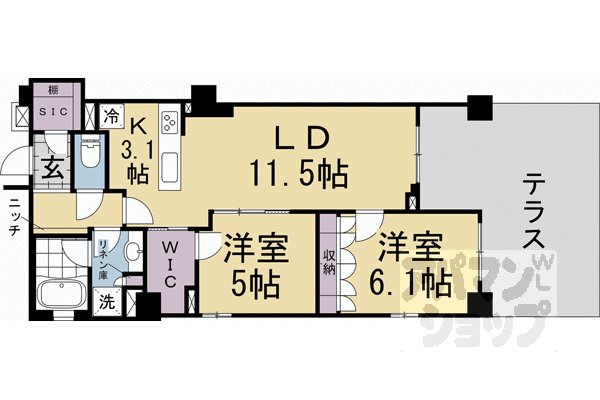 サムネイルイメージ