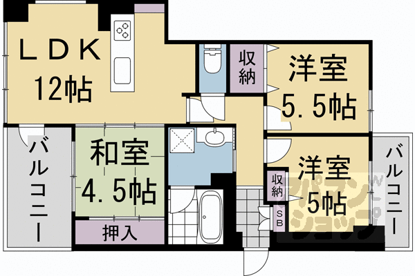 サムネイルイメージ