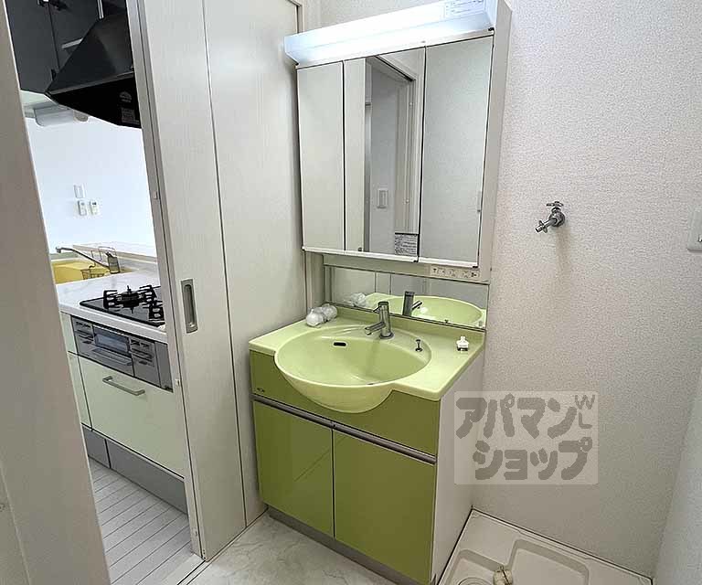 洗面設備